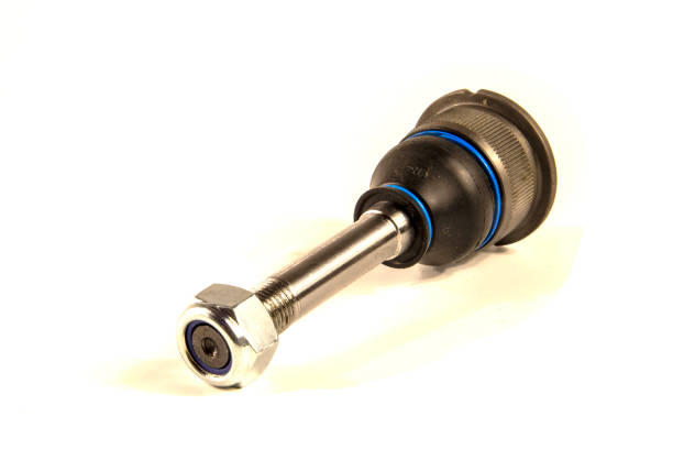 istock Ball bearing. Spare part for car isolated on white. 1405993624