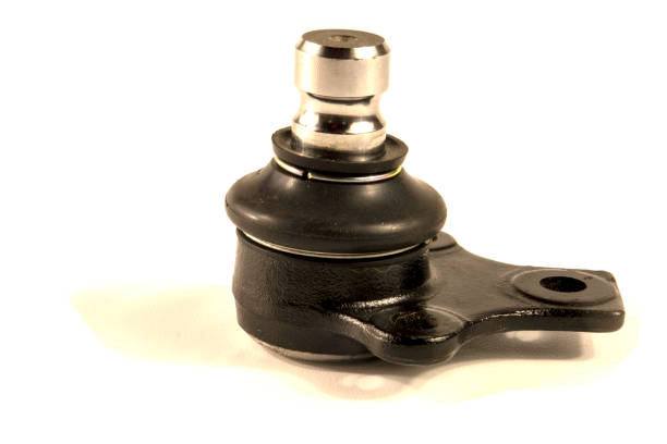 istock Ball bearing. Spare part for car isolated on white. 1405994594