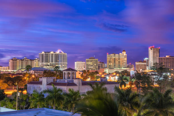 istock Sarasota, Florida, USA Downtown Skyline 1406004844