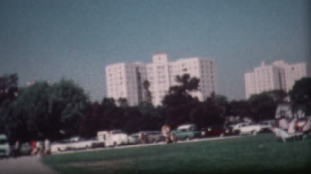 Los Angeles Park 1973