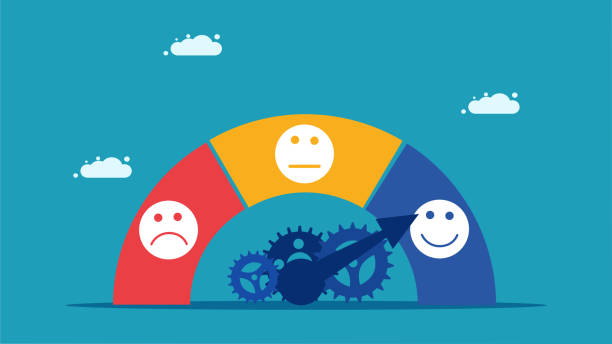 illustrations, cliparts, dessins animés et icônes de contrôle de la qualité et évaluation du rendement. le concept de classement pour l’excellence - rating ranking quality control aspirations