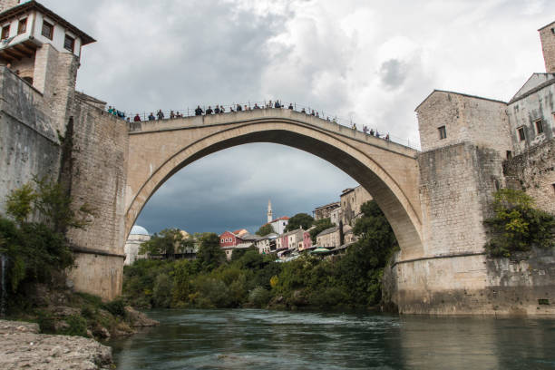 istock Mostar , Bosnia and Herzegovina 1406025046