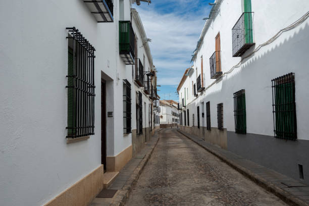 istock Traditional architecture in Almagro 1406028159