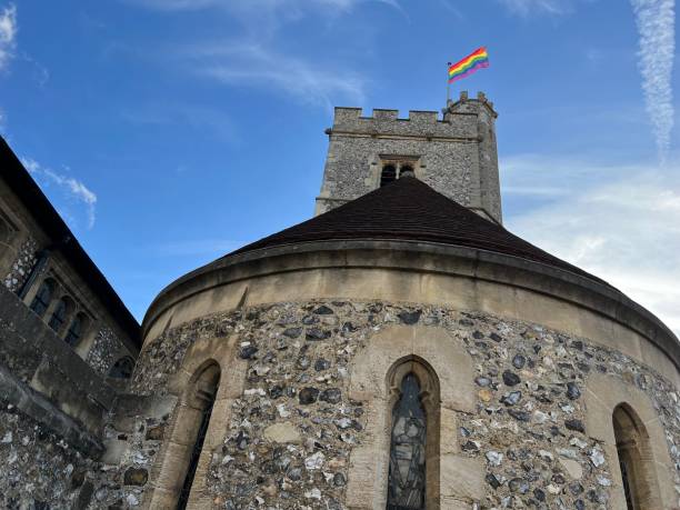 istock Saint Peter and Saint Paul Church 1406029980
