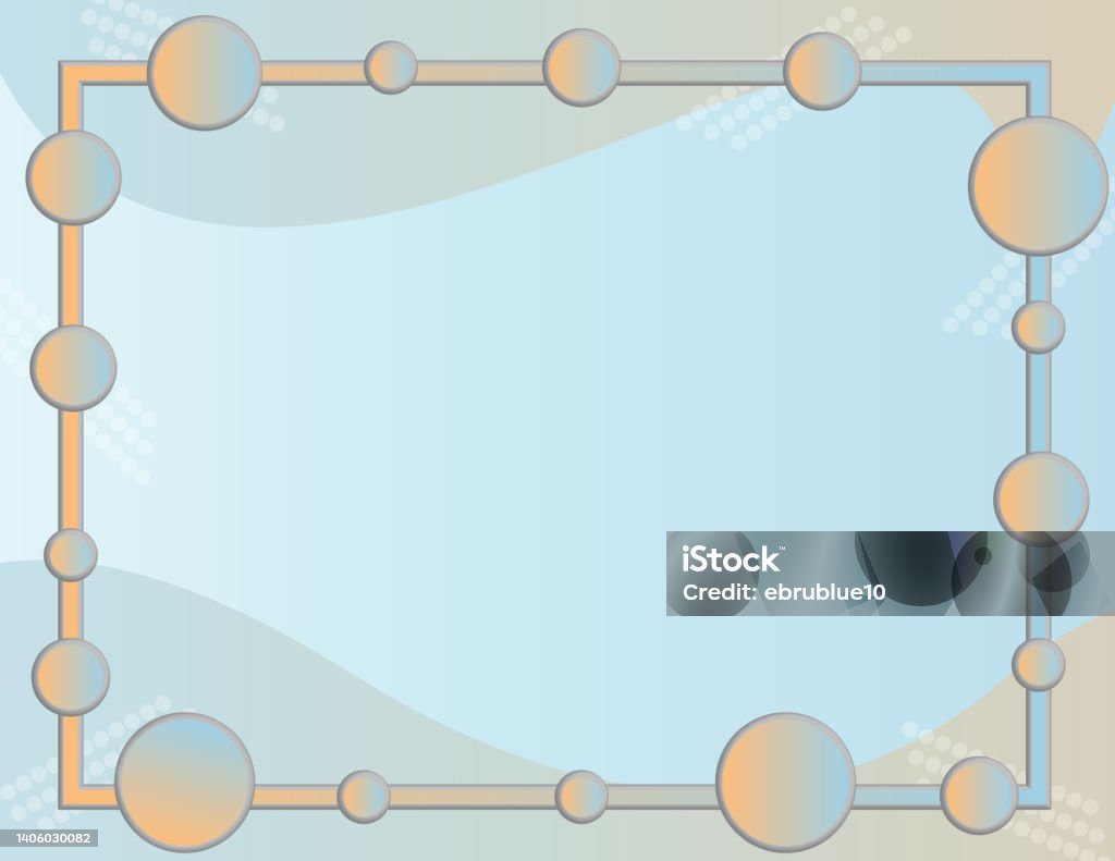 Abstract Background Borderlayout Abstract Frame Border Background Stock Photo - Download Image Now ...