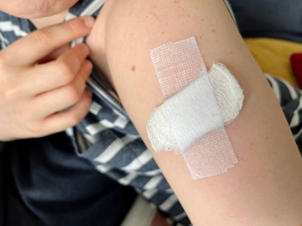 istock Children’s HPV vaccine 1406034168