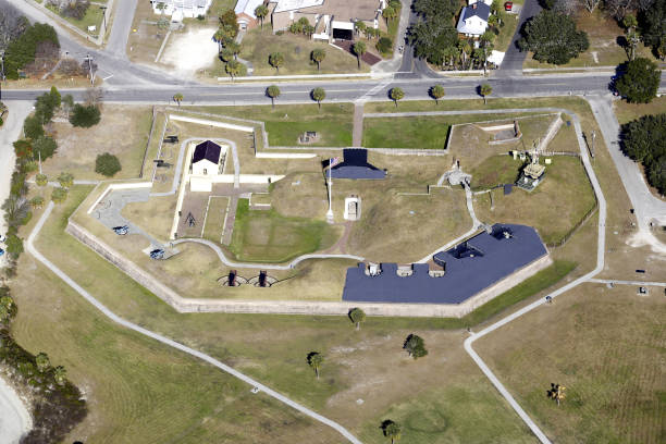 istock Fort Moultrie Historic Park 1406036420