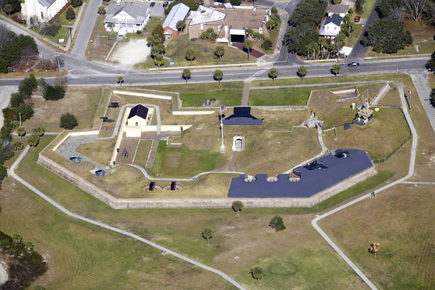 istock Fort Moultrie Historic Park 1406036448