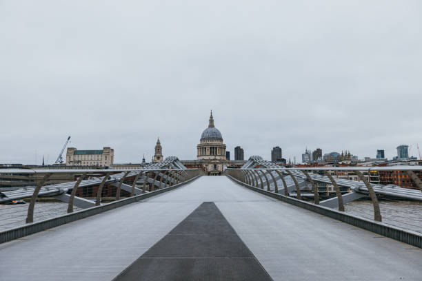 istock St. Pauls Cathedral - London UK 1406037288