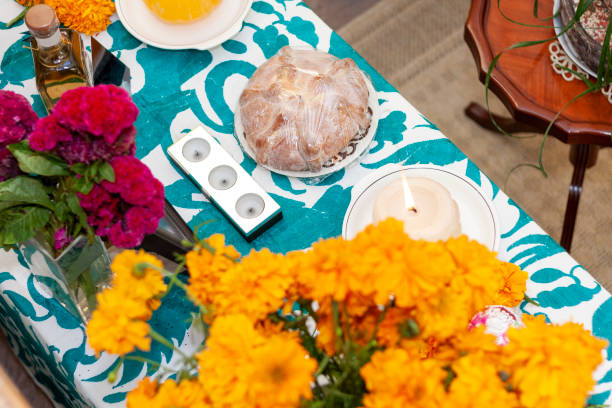 istock Day of the dead offering 1406039666