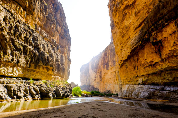 istock Santa Elena Canyon in Big Bend National Park 1406040546