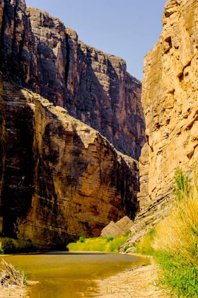 istock Santa Elena Canyon in Big Bend National Park 1406040554