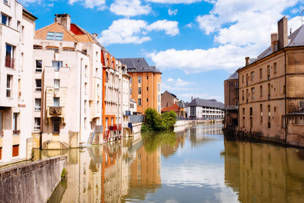 istock Metz, France 1406041309