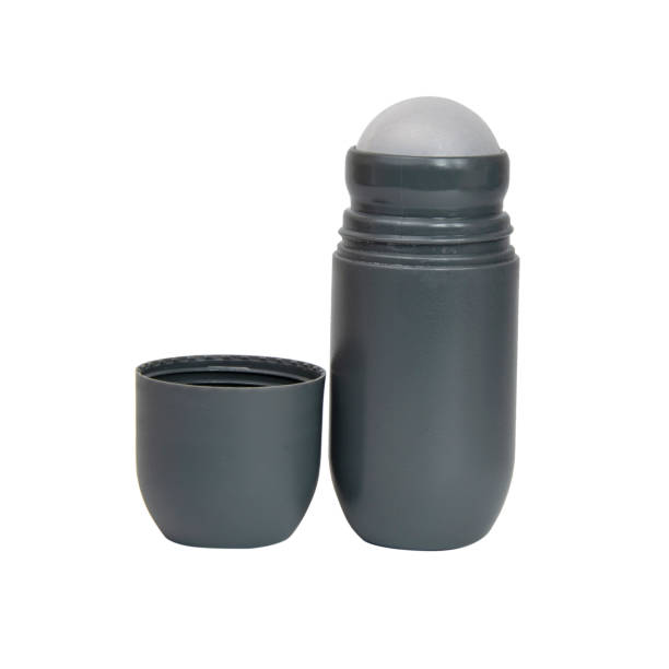 istock Cosmetic plastic antiperspirant tube isolated on the white background 1406045392