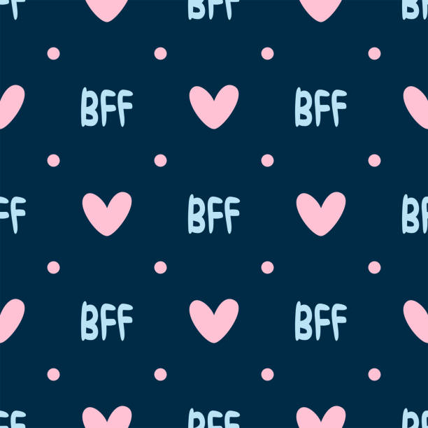 120+ Cute Bff Drawing Stock Illustrations, Royalty-Free Vector Graphics ...
