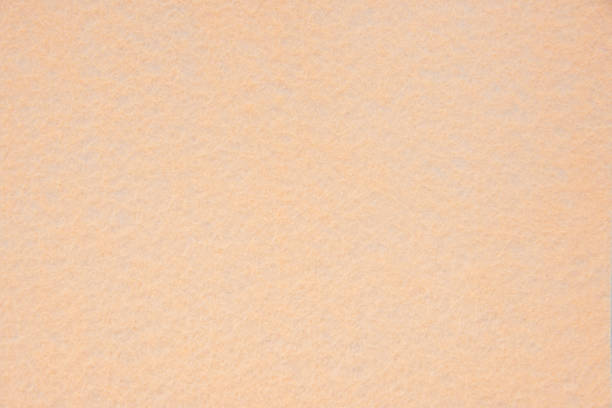 istock Felt natural texture background soft design milk beige color 1406047833