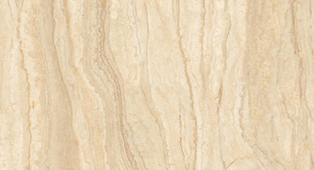 istock Travertine brown marble background for ceramic tiles 1406047925