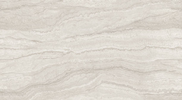 istock Italian travertine gray tone marble texture background 1406052020