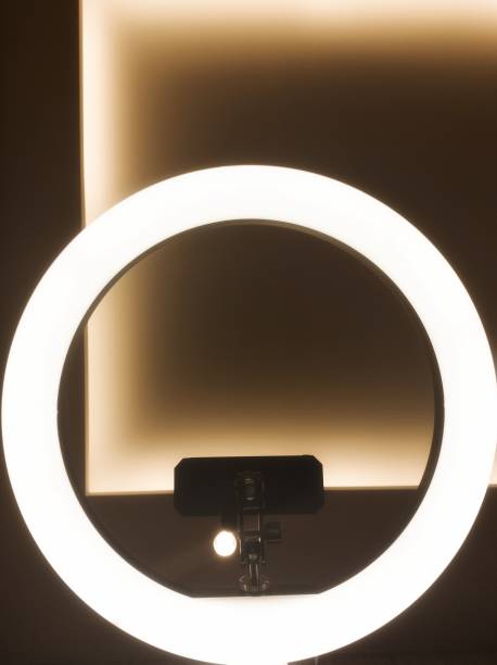 istock The lamp and the ceiling and the geometry. 1406053245