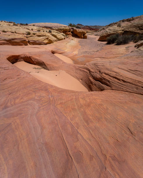 istock Valley of Fire landscapes 1406057323