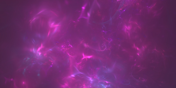 Beautiful abstract space background, galaxy illustration, nebula.