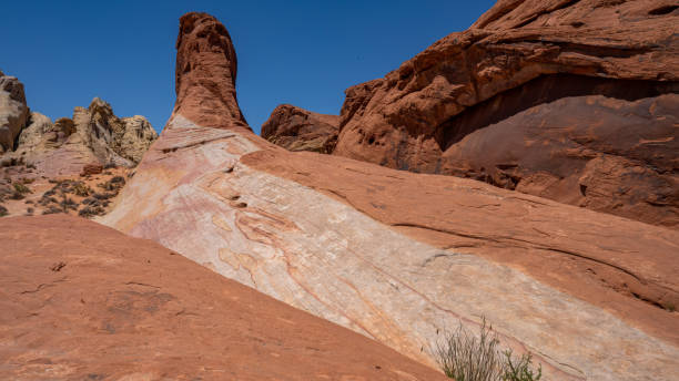 istock Valley of Fire landscapes 1406058817