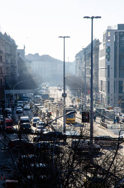 istock Blaha Lujza Square, Budapest, Hungary 1406063348