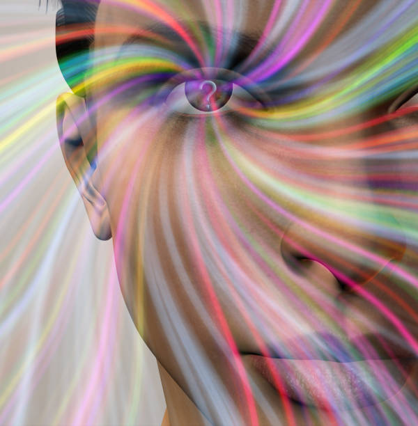 istock Woman face and question mark 1406066681