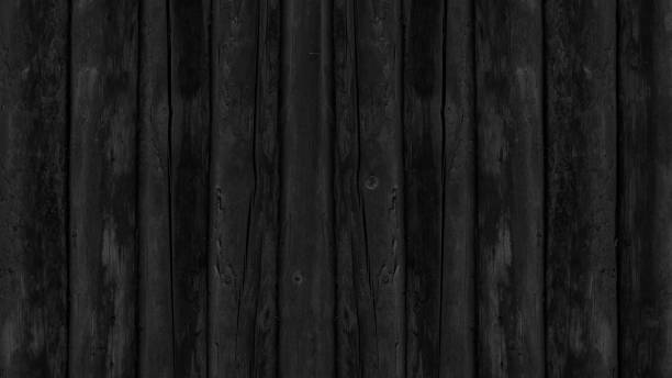 istock old black grey rustic dark wooden texture - wood background 1406066790