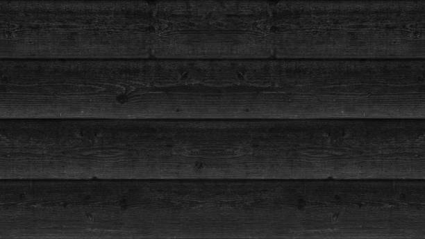 istock old black grey rustic dark wooden texture - wood background 1406067026