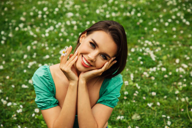istock Smiling young enjoying nature 1406071460