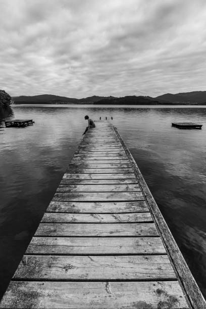 istock Walk to Ortigueira Beach. 1406079033