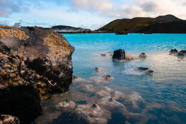 istock Blue lagoon in Iceland 1406087060