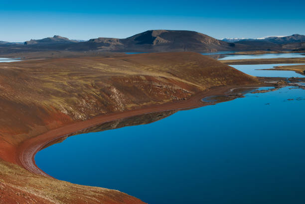 istock In highland in Iceland 1406087087
