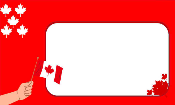 canada day ppt background or presentation canada day ppt background or presentation indigenous peoples day stock illustrations