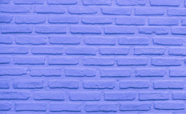 istock Abstract weathered texture stained old stucco light clean color and aged paint concrete purple brick wall background 1406120426