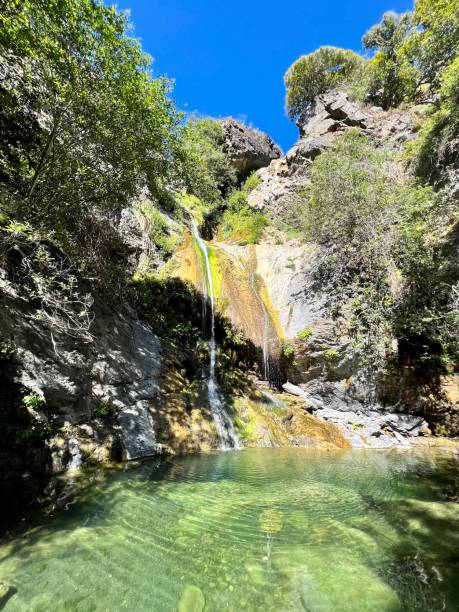 istock Salmon Creek Waterfall and Pool 1406124647