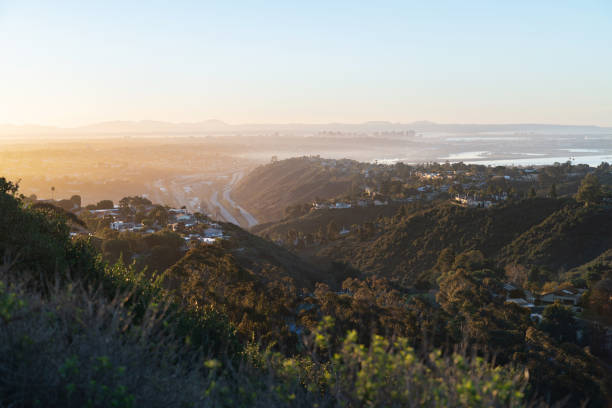 istock San Diego View at Dawn 1406129088