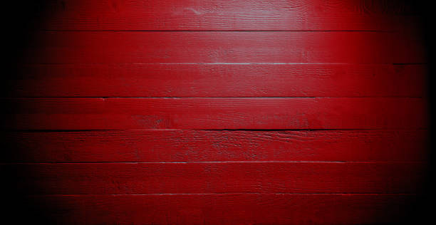 Red wood planks background Rustic red wood planks background. Red wooden slats on exterior wall redwood tree stock pictures, royalty-free photos & images