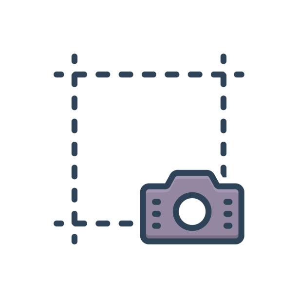 Capture Resolution Icon Screen Capture Icon