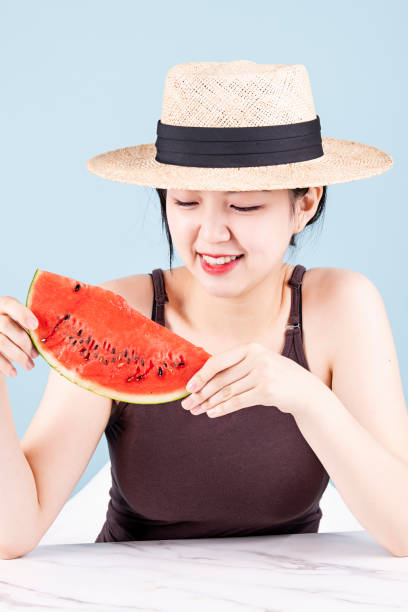 istock Healthy summer for women 1406147168