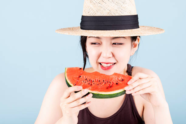 istock Healthy summer for women 1406147175