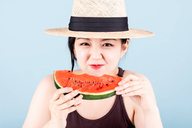 istock Healthy summer for women 1406147184