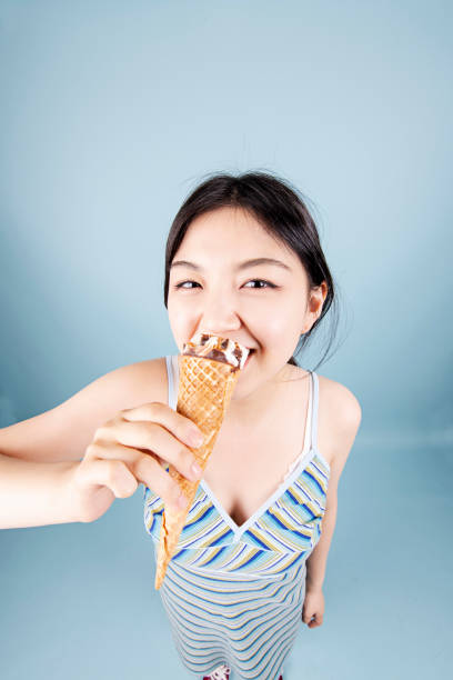 istock Healthy summer for women in their 20s 1406148653
