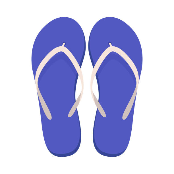 360+ Rubber Slippers Cartoon Stock Illustrations, Royalty-Free Vector ...