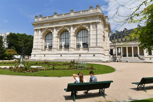 il palais galliera, parigi, francia. - 4681 foto e immagini stock