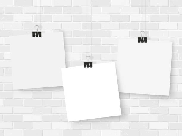 7,200+ Memo Wall Stock Illustrations, Royalty-Free Vector Graphics ...