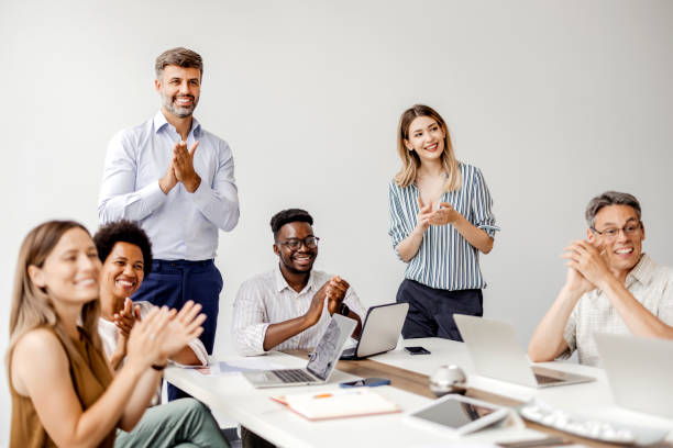 istock That deserves a round of applause 1406178926