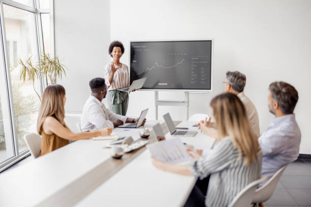 istock She's got a lot to teach them 1406180099