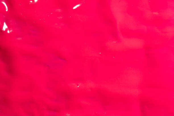 fondo de vinilo rosa caliente - látex fotografías e imágenes de stock